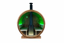 LED-set sauna 180 cm