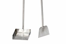 Asschepset voor kachel houten hottub