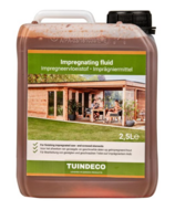 Impregneervloeistof Red Class Wood 2,5 ltr