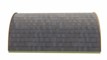 Sauna POD Tolva &Oslash;230 x 480 cm - thermowood 42mm 