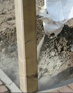 Verwerking snelbeton