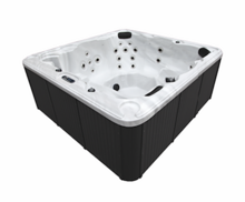Hottub Maxicuzzi Alps 221x212cm
