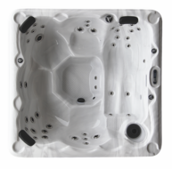 Hottub Maxicuzzi Alps 221x212cm