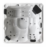 Hottub Maxicuzzi Yayago 200x200cm