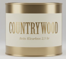 Beits Kleurloos 2,5 ltr