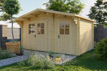 Blokhut Fraga 450 x 300 x 250 cm - Tuinhuis