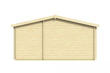 Blokhut Fraga 450 x 300