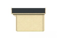 Blokhut Fraga 450 x 300