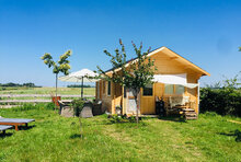 Blokhut Berlin 490 x 530 x 344 cm Wanddikte 44 mm