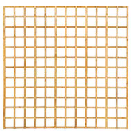 Trellis recht Grenen groen ge&iuml;mpregneerd 30 x 180 cm