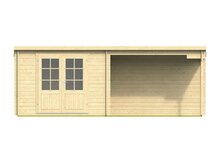 Blokhut Freddy 598 x 250