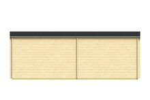 Blokhut Freddy 598 x 250