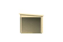 Blokhut Freddy 598 x 250