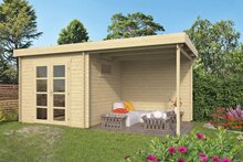 Blokhut Brenda 525 x 275