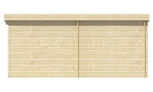 Blokhut Brenda 525 x 275