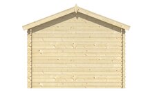 Blokhut Bo 300 x 300