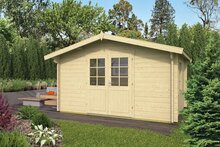 Blokhut Dyre 400 x 300 