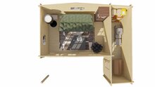 Blokhut Wolfgang 530 x 450 cm - Tuinhuis