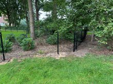 Dubbelstaafmat Comfort