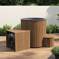 IJsbad - thermowood 18mm