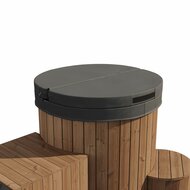 IJsbad - thermowood 18mm