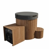 IJsbad - thermowood 18mm