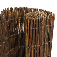Wilgenteenmat op rol 200 x 100 cm