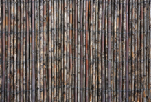 Wilgenteenmat op rol 200 x 100 cm