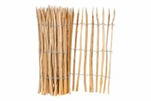 Hazelaarrol naturel 460 x 100 cm