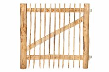 Kastanjepoort compleet 120 x 120 cm