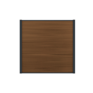 Composietplank Premium Ip&eacute; 21 x 160 mm, Lengte 178 cm