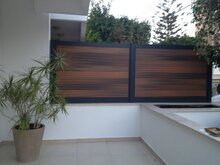 Composietscherm Boston Premium, Ip&eacute;