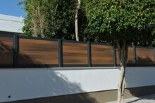 Composietscherm Boston Premium, Ip&eacute;