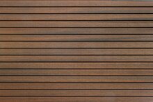 Composietscherm Boston Modern, Teak