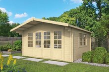 Blokhut Blackpool blank