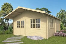 Blokhut Niedersachsen blank