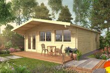 Blokhut Ballyragget blank