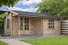 Blokhut Johan sfeerfoto