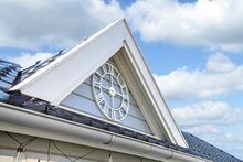 Blokhut Big Ben sfeerfoto