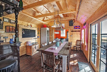 Blokhut Big Ben sfeerimpressie