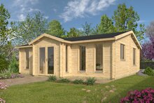 Blokhut Mullingar blank