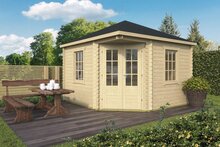 Blokhut Nilsson blank