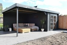 Blokhut Diederick sfeerafbeelding