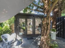 Blokhut Flow sfeerafbeelding