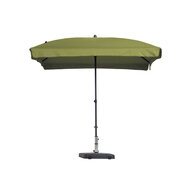 Madison Patmos luxe Sonnenschirm 210x140 cm sage green