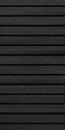 Composietplank Boston Modern zwart 21 x 160 mm, lengte 178 cm