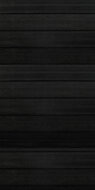 Composietscherm Boston Premium zwart 180 x 200 cm