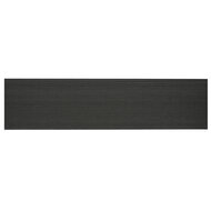 Composietscherm Boston Premium donker grijs 180 x 200 cm