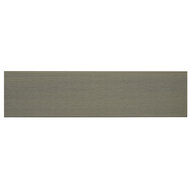 Composietscherm Boston Premium, Licht Grijs 180 x 200 cm