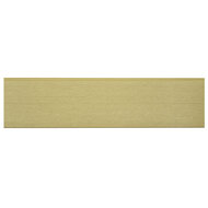 Composietscherm Boston Premium red cedar 180 x 200 cm